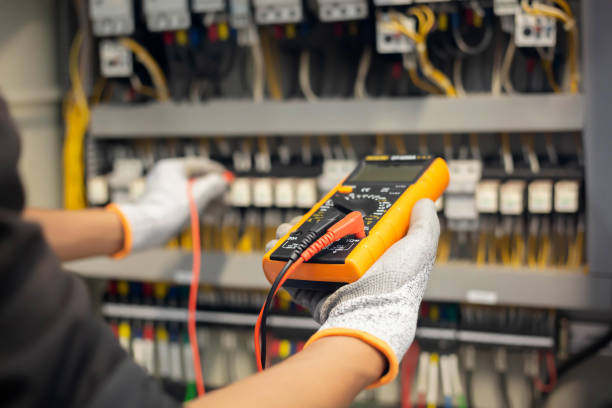 Best Industrial Electrical Services  in Red Bud, IL